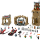 Illustration for article titled The LEGO Classic TV Series Batcave Has All The 60s Batman
